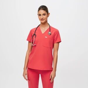 Figs Women's Catarina scrub top